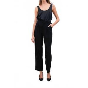 NEW PARENTEZI gretta pant in black